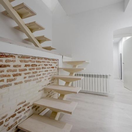 Cool/Soho Style Apt Para 9Pax C/Luciente Madri Exterior foto