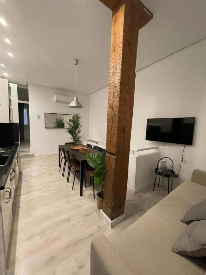 Cool/Soho Style Apt Para 9Pax C/Luciente Madri Exterior foto