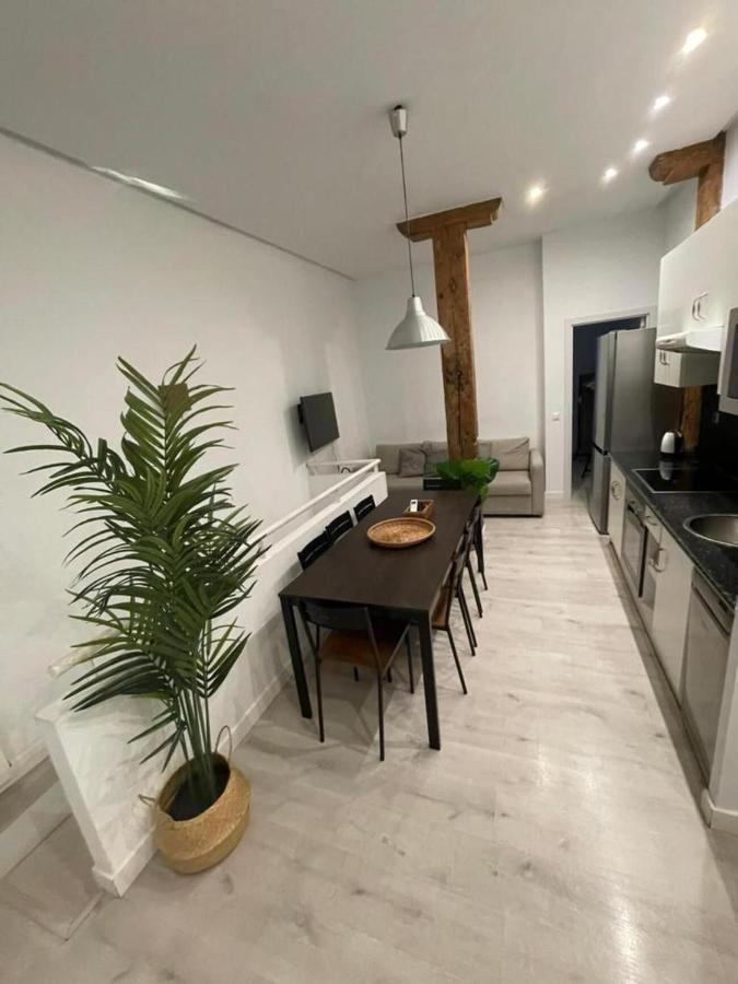 Cool/Soho Style Apt Para 9Pax C/Luciente Madri Exterior foto