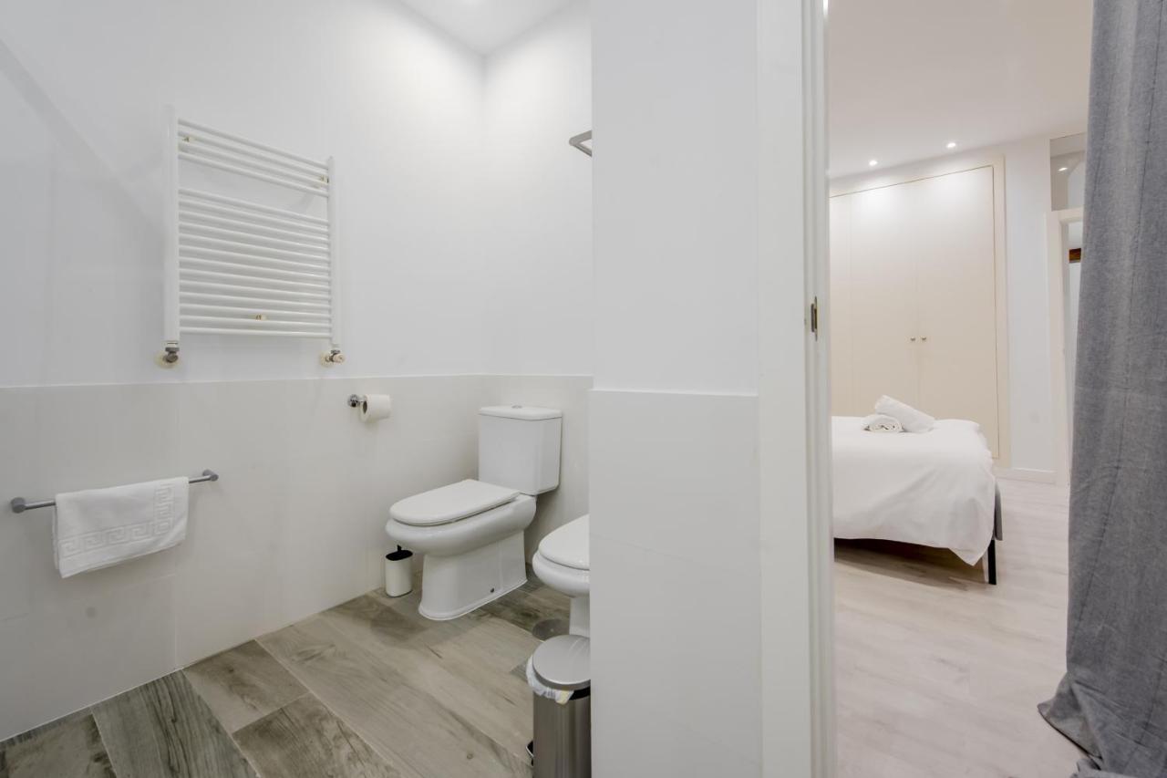 Cool/Soho Style Apt Para 9Pax C/Luciente Madri Exterior foto