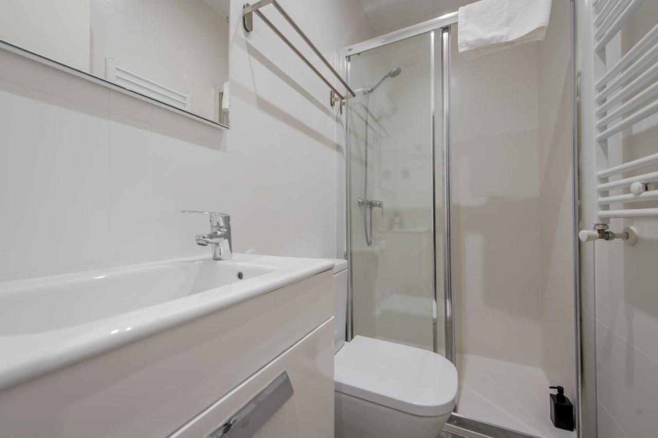 Cool/Soho Style Apt Para 9Pax C/Luciente Madri Exterior foto