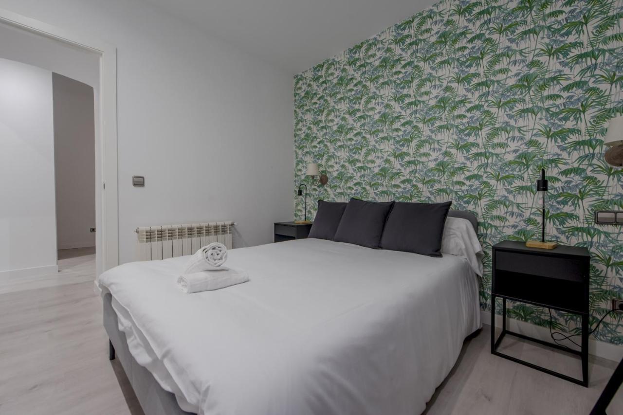 Cool/Soho Style Apt Para 9Pax C/Luciente Madri Exterior foto