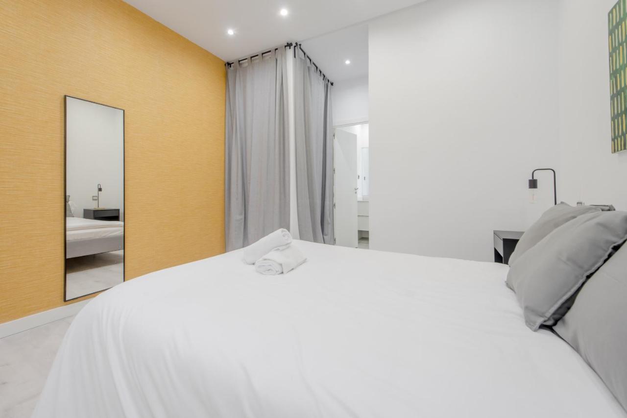 Cool/Soho Style Apt Para 9Pax C/Luciente Madri Exterior foto