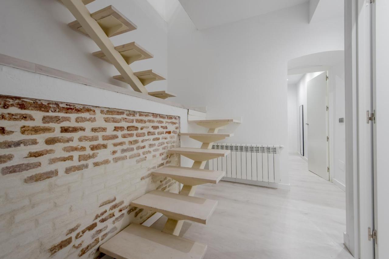 Cool/Soho Style Apt Para 9Pax C/Luciente Madri Exterior foto