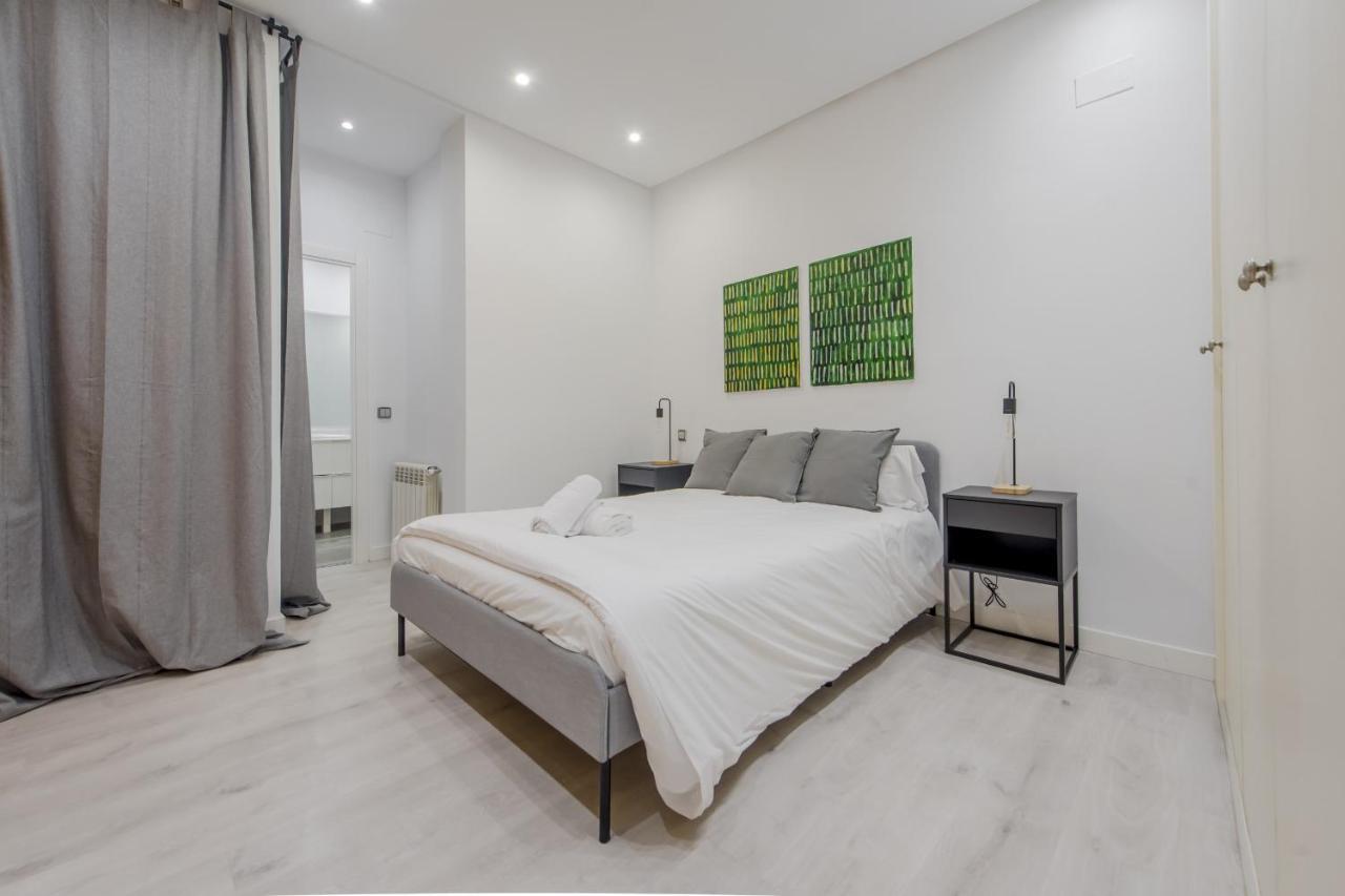 Cool/Soho Style Apt Para 9Pax C/Luciente Madri Exterior foto