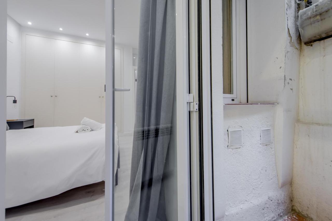 Cool/Soho Style Apt Para 9Pax C/Luciente Madri Exterior foto