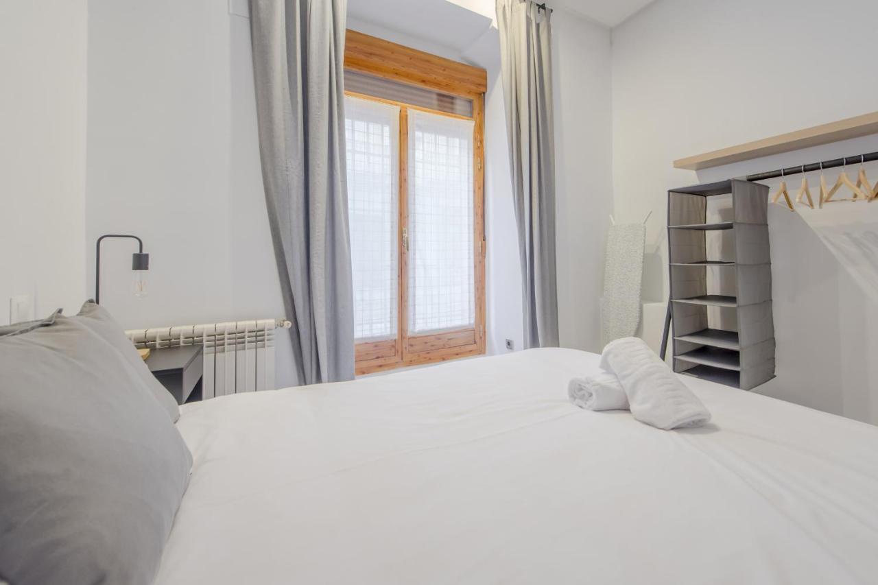 Cool/Soho Style Apt Para 9Pax C/Luciente Madri Exterior foto