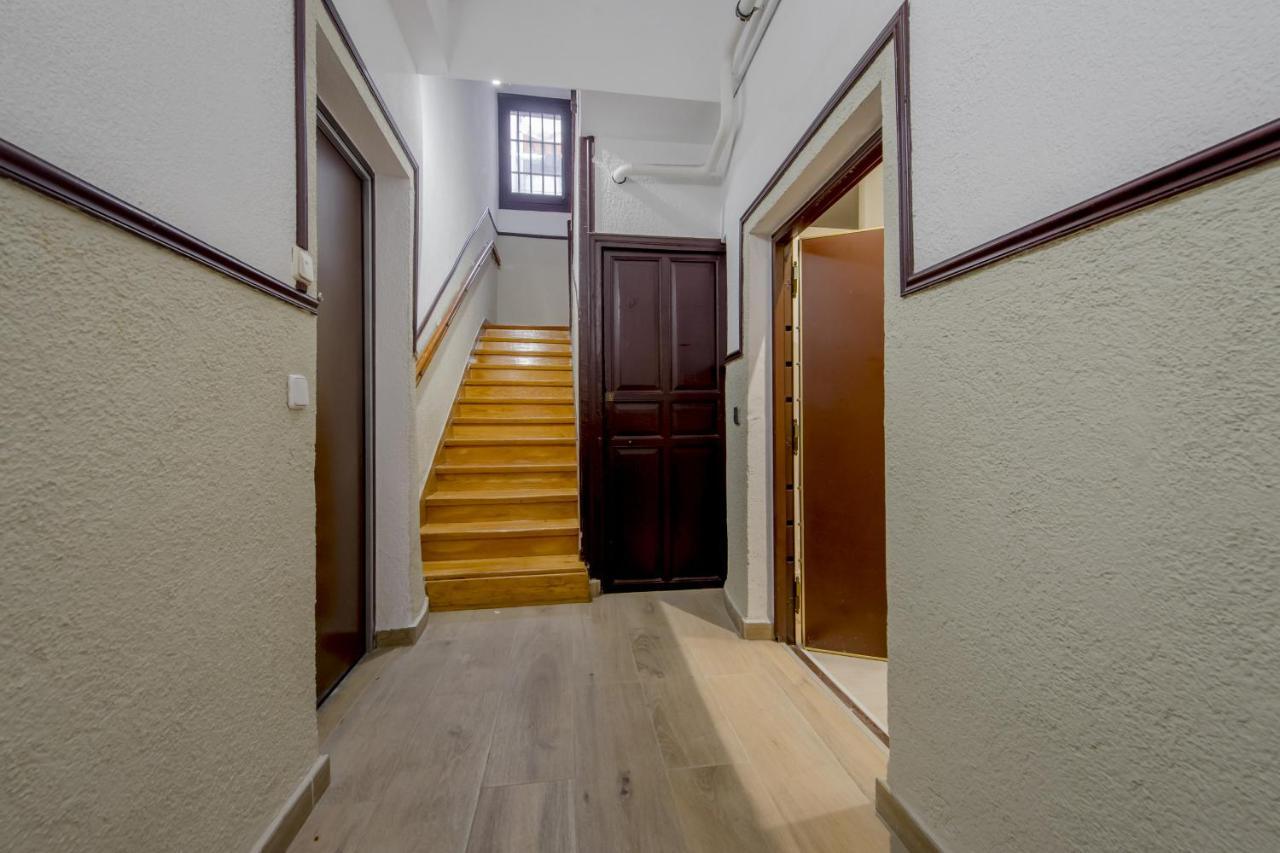 Cool/Soho Style Apt Para 9Pax C/Luciente Madri Exterior foto