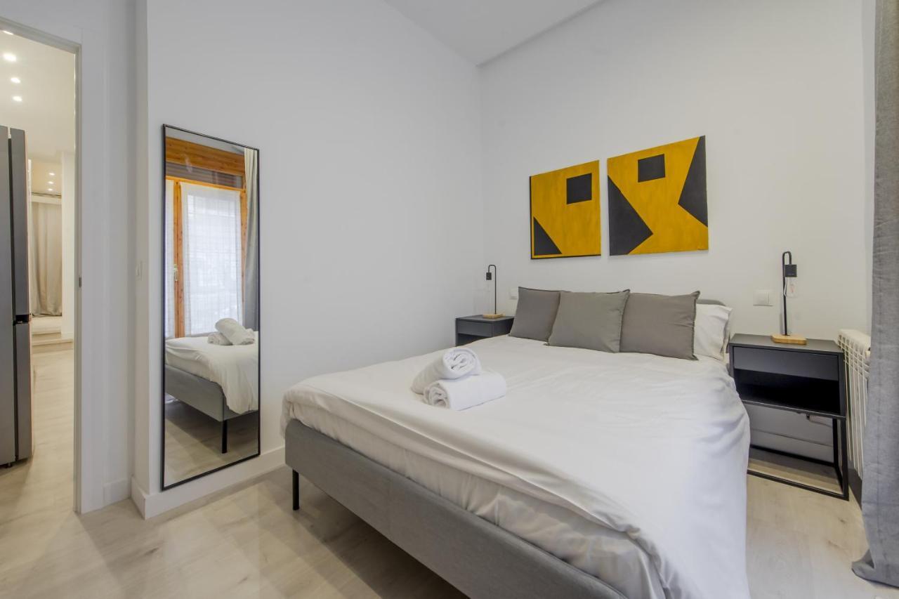 Cool/Soho Style Apt Para 9Pax C/Luciente Madri Exterior foto